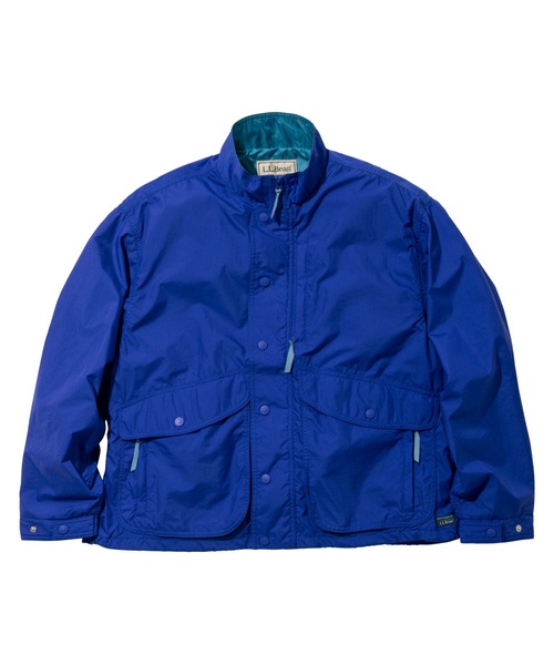 L.L.Bean（エルエルビーン）の「【JAPAN EDITION】ビーンズ・ウィンディ・リッジ・ジャケット（その他アウター・メンズ・タン/グリーン/ロイヤルブルー/チャコール・SMALL/MEDIUM/LARGE/X-LARGE）」の11枚目の写真