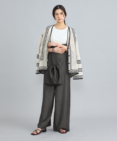 coen(コーエン)の「ライトデニムキャミサロペット(サロペット/オーバーオール・レディース・ライトブルー/ブラック/コバルトブルー・M/L)」の19枚目の写真