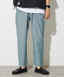 【ZOZO限定】DUNGAREE CHEF PANTS / ダンガリーシェフパンツ / ショート丈対応