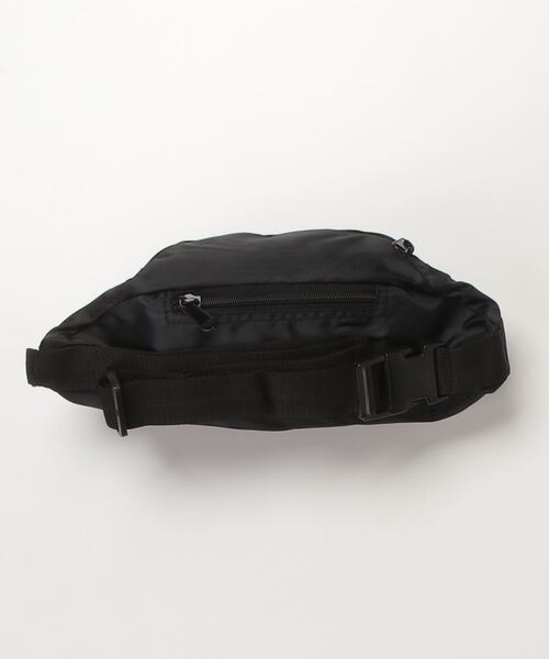 ROTHCO(ロスコ)の「ROTHCO / ROTHCO Black Crossbody Fanny Pack / R-5431(ショルダーバッグ・メンズ・ブラック・SMALL)」の2枚目の写真