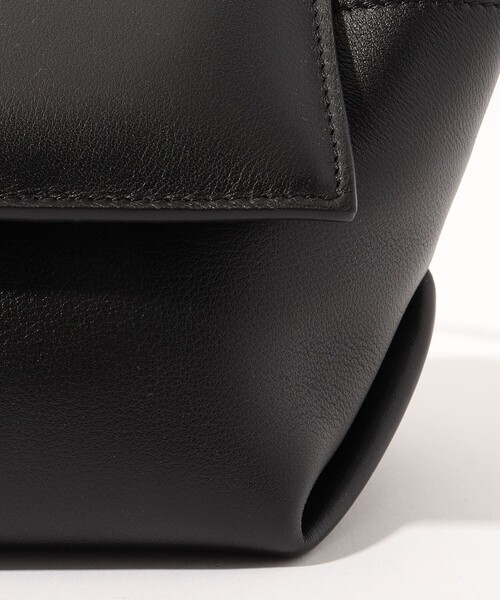 TOMORROWLAND （トゥモローランド）の「MIUUR GINZA ショルダーバッグ（バックパック/リュック・レディース・ブラック・FREE）」の8枚目の写真