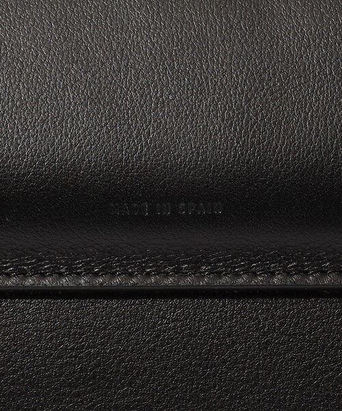 TOMORROWLAND （トゥモローランド）の「MIUUR GINZA ショルダーバッグ（バックパック/リュック・レディース・ブラック・FREE）」の11枚目の写真