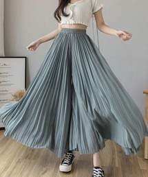 スカーチョ スカンツ ガウチョパンツ」に該当するファッション