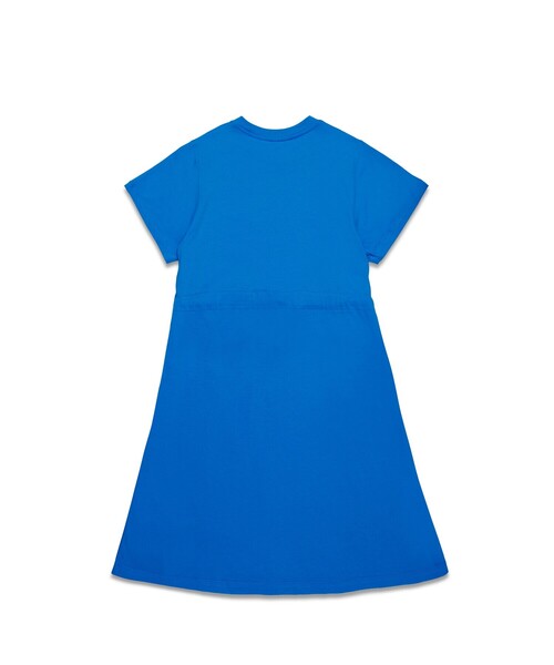 DIESEL（ディーゼル）の「キッズ ワンピース DEMPYJE（ワンピース・キッズ・ブルー/ピンク・10Y/12Y/14Y/6Y/4Y/8Y）」の7枚目の写真