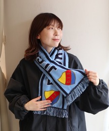 【soccer goods】サッカーグッズ DJURGARDENSIFマフラー