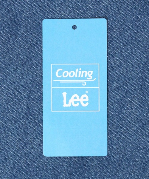 Lee(リー)の「Lee/リー BAKER EASY PANTS/ベーカーイージーパンツ/デニム シーチング ルーズテーパードパンツ/レディース メンズ(デニムパンツ・メンズ・インディゴブルー/ベージュ/オリーブ/ブラック/ワンウォッシュ/ブラック系その他・M/XL/L)」の7枚目の写真