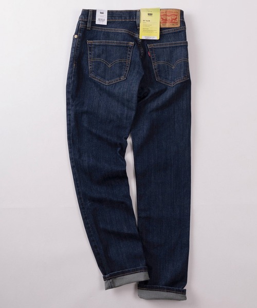 Levi's(リーバイス)の「【74】【Levi's/リーバイス】511 SLIM STRAIGHT/511スリムストレート/ストレッチ(デニムパンツ・メンズ・ダークインディゴブルー/ライトインディゴブルー/ブラック/ブルー/ライトブルー・28inch/30inch/31inch/32inch/33inch/34inch/36inch/29inch)」の1枚目の写真