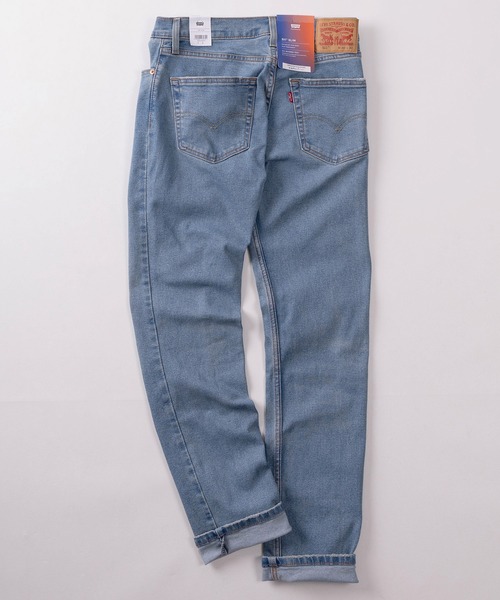 Levi's(リーバイス)の「【74】【Levi's/リーバイス】511 SLIM STRAIGHT/511スリムストレート/ストレッチ(デニムパンツ・メンズ・ダークインディゴブルー/ライトインディゴブルー/ブラック/ブルー/ライトブルー・28inch/30inch/31inch/32inch/33inch/34inch/36inch/29inch)」の3枚目の写真