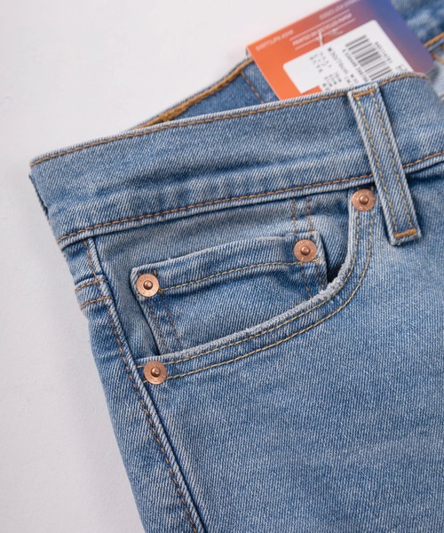 Levi's(リーバイス)の「【74】【Levi's/リーバイス】511 SLIM STRAIGHT/511スリムストレート/ストレッチ(デニムパンツ・メンズ・ダークインディゴブルー/ライトインディゴブルー/ブラック/ブルー/ライトブルー・28inch/30inch/31inch/32inch/33inch/34inch/36inch/29inch)」の13枚目の写真