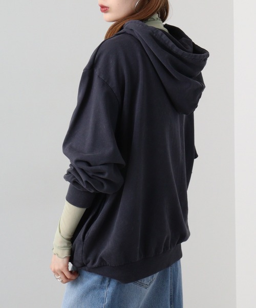 bike star（バイクスター）の「BIKESTAR ハードグラフィック加工裏毛