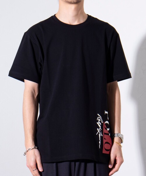 ボロ　当時物　RKL オフィシャル　Tシャツ セール】【限定展開】【POLO RALPH LAUREN/ポロ ラルフ ローレン】ピケ