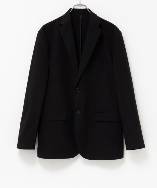 【定価2万円】ネイビージャケット 風、抜ける”超軽量ストレッチジャケット/ネイビー | Factelier