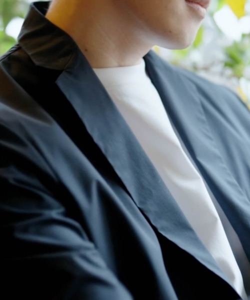 NAVY FIT ストレッチジャケット（テーラードジャケット）｜NAVY