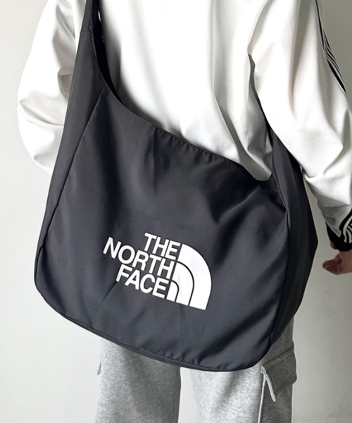 国内未発売THENORTHFACE(ザ・ノースフェイス)/2WAYビッグロゴショルダーバッグトートバッグ/BIGLOGOSHOULDERBAG