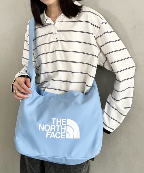 国内未発売THENORTHFACE(ザ・ノースフェイス)/2WAYビッグロゴショルダーバッグトートバッグ/BIGLOGOSHOULDERBAG