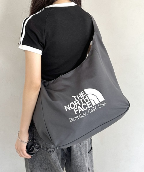 ノースフェイス　ビックロゴショルダーバック(入手困難) THE NORTH FACE - ノースフェイス ビックロゴショルダーバック