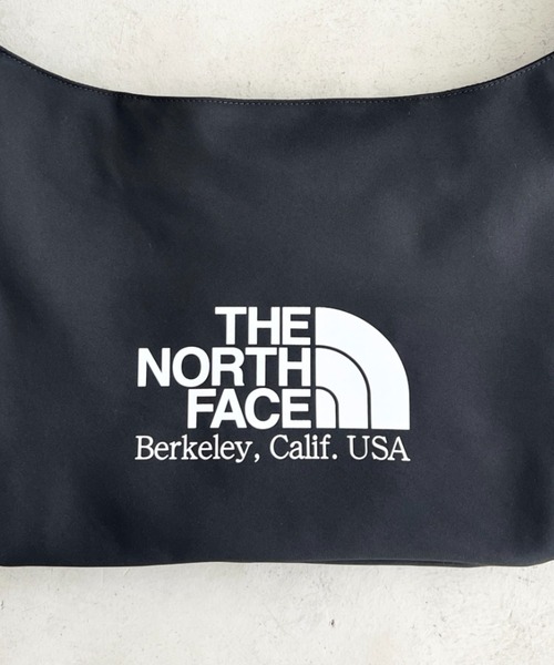 新品未使用24AWFCレアル2way トート＆ショルダーバック ブラック ロゴ セール】国内未発売 THE NORTH FACE(ザ・ノースフェイス)/2WAY