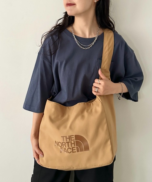 ノースフェイス　ビックロゴショルダーバック(入手困難) THE NORTH FACE - ノースフェイス ビックロゴショルダーバック