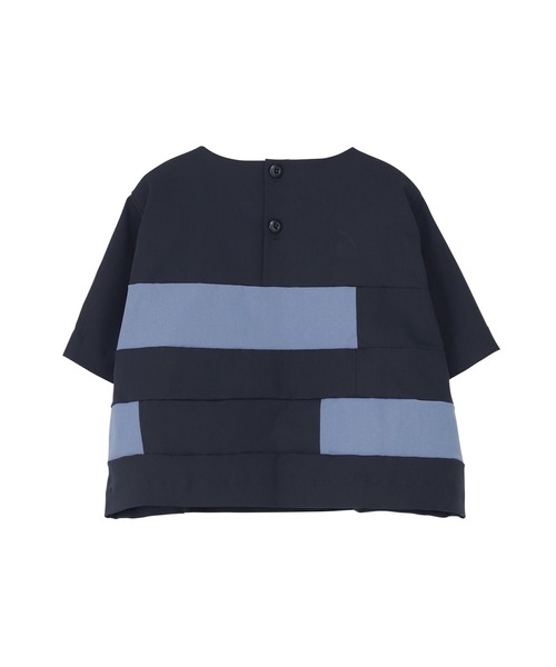 ZUCCa（ズッカ）の「マリンパッチワーク / シャツ / S（シャツ