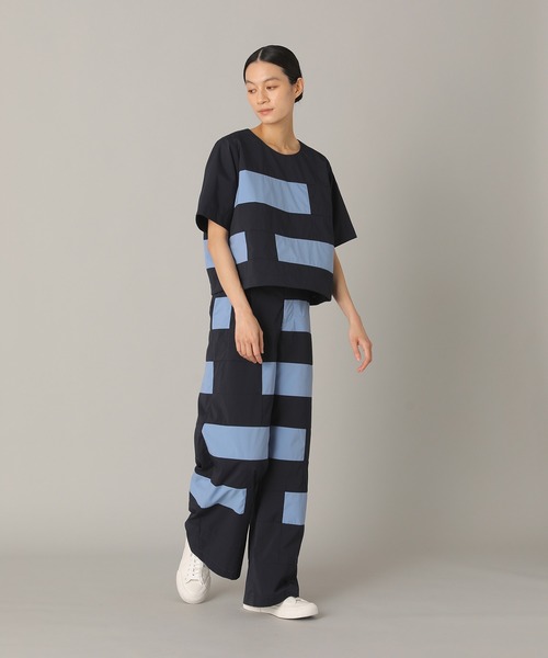 ZUCCa（ズッカ）の「マリンパッチワーク / シャツ / S（シャツ