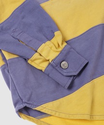 RRR-123（リヴィントンロイレビス）の「GYM BAG RUGBY 1 BLUE/YELLOW