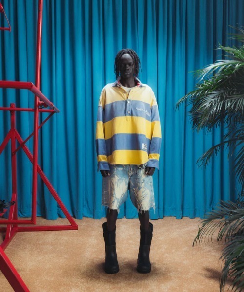 RIVINGTON roi rebis ポロシャツ RIVINGTON roi rebis ポロシャツ RIVINGTON roi rebis ポロシャツ