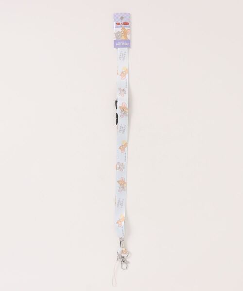 Tom&Jerry(トムアンドジェリー)の「【公式】トムとジェリー ネックストラップ(その他小物・レディース・A・FREE)」の1枚目の写真