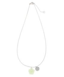【LILY BROWN×MARY QUANT】デイジークリアネックレス
