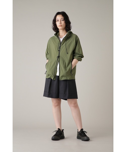 美品 マーガレットハウエル LINEN POPLIN サマープリーツキュロット SOFT LINEN | MARGARET HOWELL（マーガレット・ハウエル