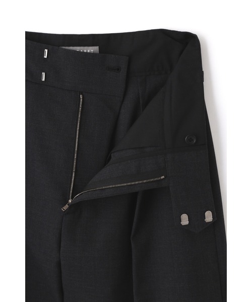 MARGARET HOWELL マーガレットハウエル パンツ MARGARET HOWELL（マーガレットハウエル）の「WOOL GABARDINE