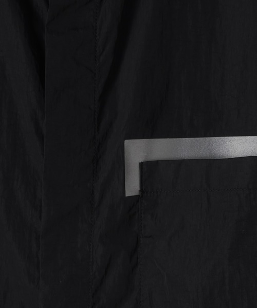 DOOPZ（ドープス）の「Reflector Tech Shirt - リフレクターテックシャツ（シャツ/ブラウス・メンズ・ブラック・MEDIUM/SMALL/LARGE）」の6枚目の写真