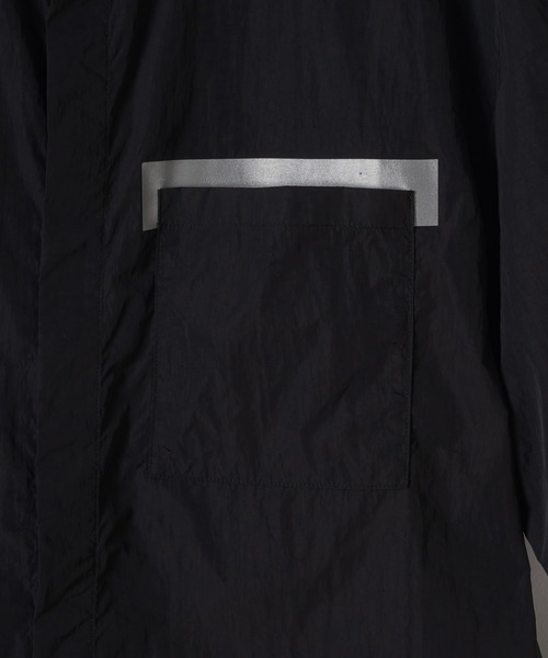 DOOPZ（ドープス）の「Reflector Tech Shirt - リフレクターテックシャツ（シャツ/ブラウス・メンズ・ブラック・MEDIUM/SMALL/LARGE）」の5枚目の写真