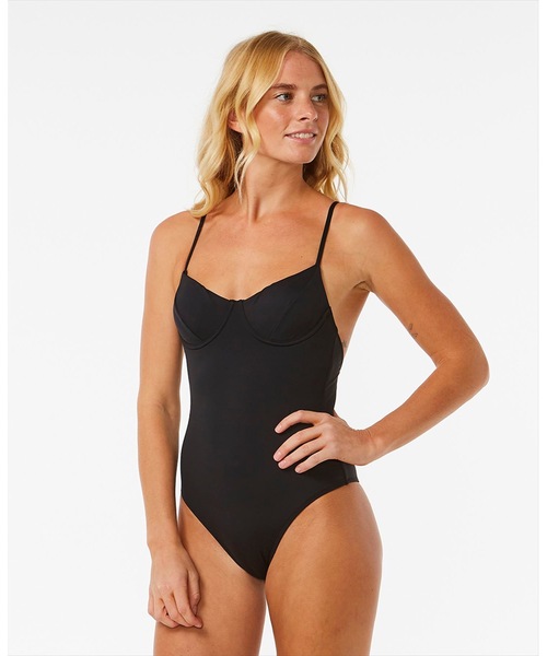 セール】【RIPCURL（リップカール）】L CLASSIC SURF CHEEKY ONE