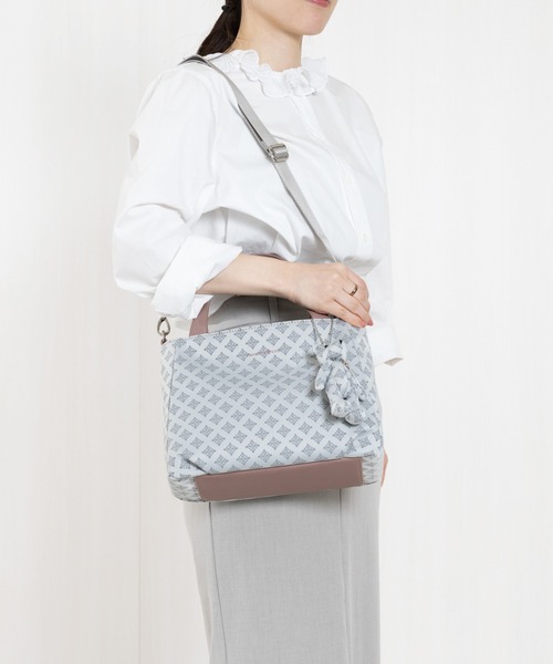 PATRICKCOX(パトリックコックス) カラーカルテット2 2WAYハンド