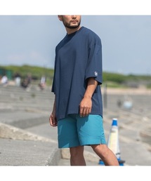 11.6ウルトラヘビーオンスHeavy Smith Emb Logo SS Tee