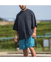 11.6ウルトラヘビーオンスHeavy Smith Emb Logo SS Tee