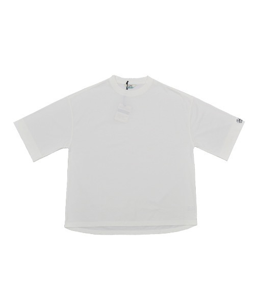 En serio TOKYO（エンソリオトーキョー）の「11.6ウルトラヘビーオンスHeavy Smith Emb Logo SS Tee（Tシャツ/カットソー・メンズ・オフホワイト/グリーン/ネイビー/チャコール・FREE）」の21枚目の写真