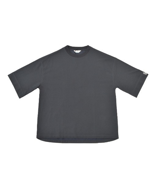 En serio TOKYO（エンソリオトーキョー）の「11.6ウルトラヘビーオンスHeavy Smith Emb Logo SS Tee（Tシャツ/カットソー・メンズ・オフホワイト/グリーン/ネイビー/チャコール・FREE）」の22枚目の写真