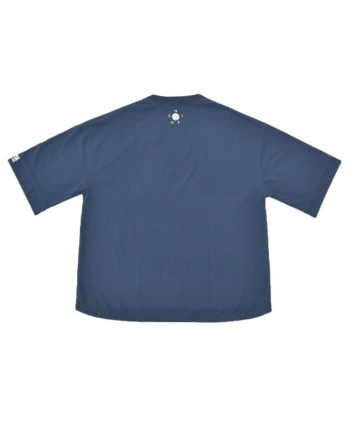 En serio TOKYO（エンソリオトーキョー）の「11.6ウルトラヘビーオンスHeavy Smith Emb Logo SS Tee（Tシャツ/カットソー・メンズ・オフホワイト/グリーン/ネイビー/チャコール・FREE）」の13枚目の写真