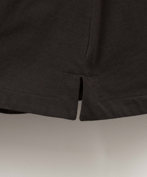 NAVY(ネイビー)の「NAVY 冷感 ギャザーワンピース(Tシャツ/カットソー・キッズ・ピンク/ブルー系その他/チャコールグレー・120/130/140/150/160)」の7枚目の写真