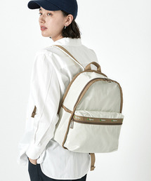 LeSportsac（レスポートサック）の「BASIC BACKPACK 50th パールシャイン（バックパック/リュック・メンズ）」
