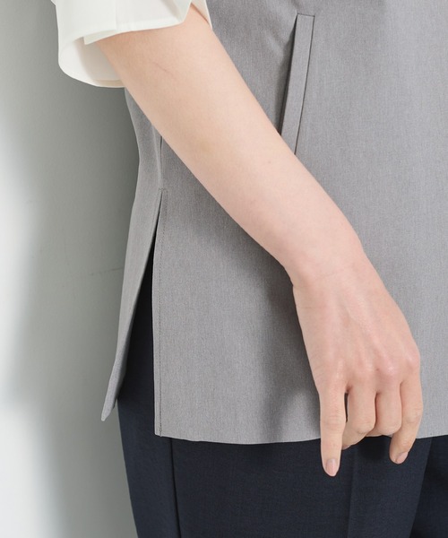 テーラードジレ（ベスト）｜Honeys（ハニーズ）のファッション通販