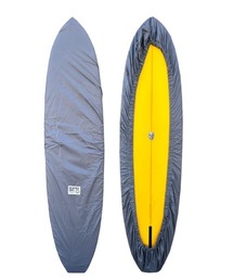 BEACHED DAYS（ビーチドデイズ）の「【BEACHED DAYS/ビーチドデイズ】DECK COVER MID LENGTH　6'7-8'4ft ミッドレングス デッキカバー（スポーツグッズ）」