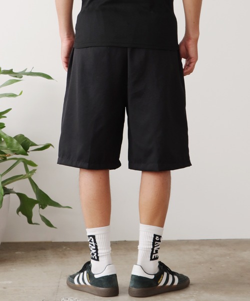 ROOPTOKYO(ループトウキョウ)の「▲ハーフパンツ(その他パンツ・メンズ・ブラック/オリーブ・S/M/L/XL)」の4枚目の写真