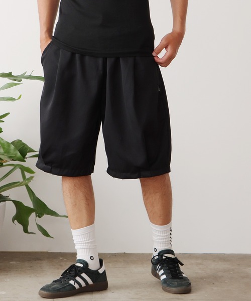 ROOPTOKYO(ループトウキョウ)の「▲ハーフパンツ(その他パンツ・メンズ・ブラック/オリーブ・S/M/L/XL)」の10枚目の写真