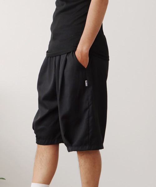 ROOPTOKYO(ループトウキョウ)の「▲ハーフパンツ(その他パンツ・メンズ・ブラック/オリーブ・S/M/L/XL)」の11枚目の写真