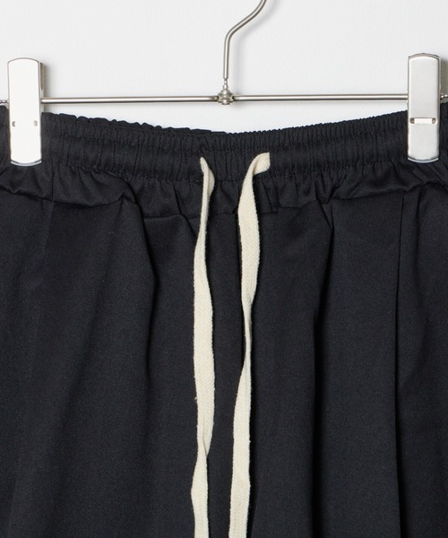 ROOPTOKYO(ループトウキョウ)の「▲ハーフパンツ(その他パンツ・メンズ・ブラック/オリーブ・S/M/L/XL)」の5枚目の写真