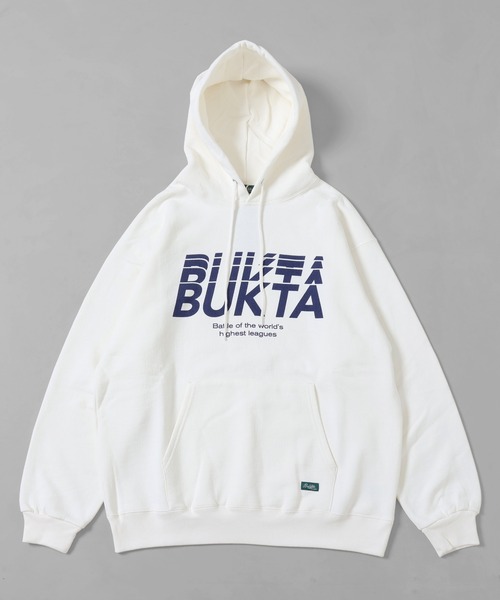【セール】ヘビーOZ裏毛パーカー(BUKTA)（パーカー）｜Bukta（バクタ）