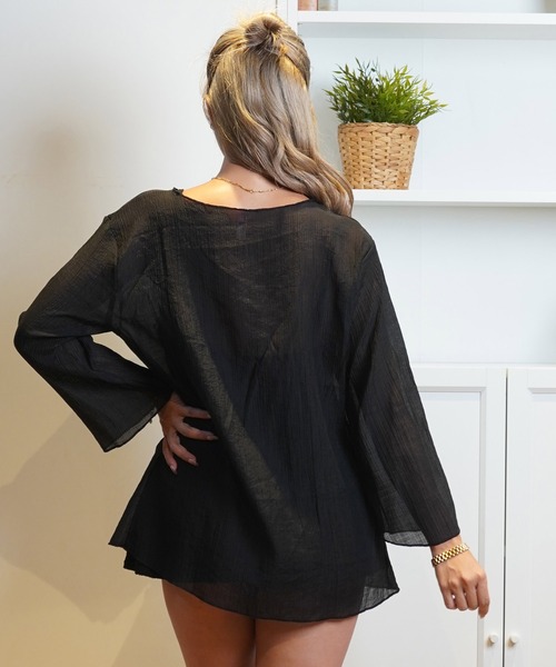 sara様 セール】SARAEMERGE/サラエマージュ ワンピース＋長袖ラッシュガード