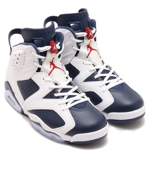 Air Jordan 6 ジョーダン6 JORDAN BRAND AIR JORDAN 6 RETRO VARSITY RED/BLACK 23SU-I